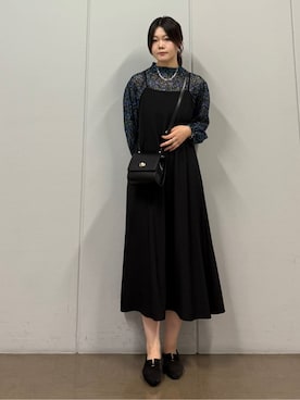 mizukiさん(レディース・165cm)の秋コーディネート