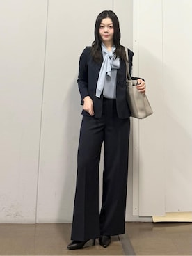 mizukiさん(レディース・165cm)の冬コーディネート