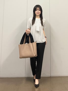 mizukiさん(レディース・165cm)の夏コーディネート