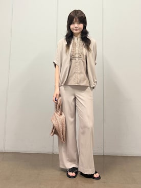 mizukiさん(レディース・165cm)の夏コーディネート