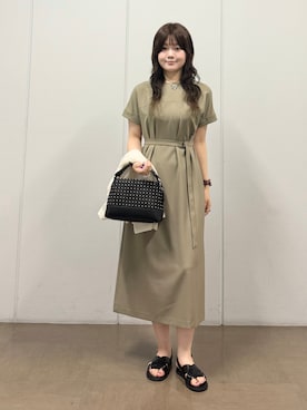 mizukiさん(レディース・165cm)の秋コーディネート