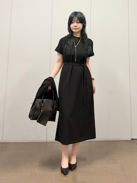 mizukiさん(レディース・165cm)の秋コーディネート