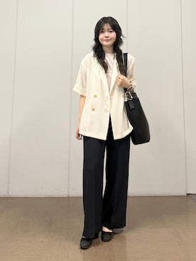mizukiさん(レディース・165cm)の夏コーディネート