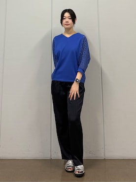 mizukiさん(レディース・165cm)の秋コーディネート