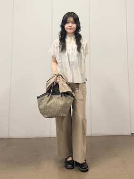 mizukiさん(レディース・165cm)の夏コーディネート