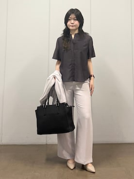 mizukiさん(レディース・165cm)の夏コーディネート
