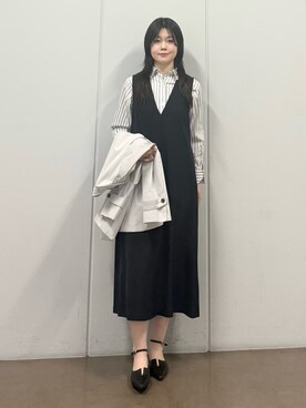mizukiさん(レディース・165cm)の春コーディネート