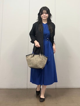 mizukiさん(レディース・165cm)の春コーディネート