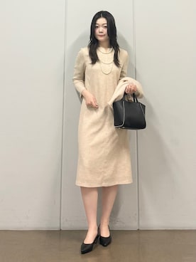 mizukiさん(レディース・165cm)の春コーディネート