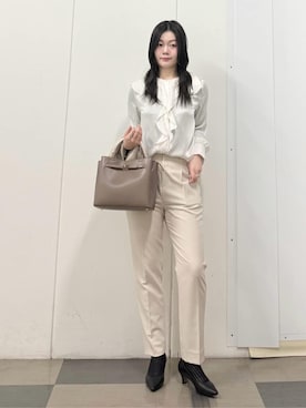 mizukiさん(レディース・165cm)の春コーディネート