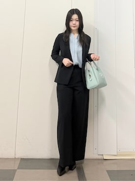 mizukiさん(レディース・165cm)の冬コーディネート