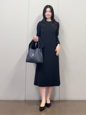 mizukiさん（レディース・165cm）の春コーディネート