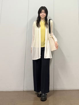 mizukiさん(レディース・165cm)の春コーディネート