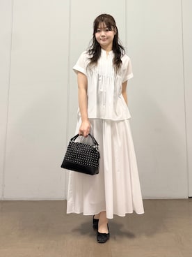 mizukiさん(レディース・165cm)の夏コーディネート