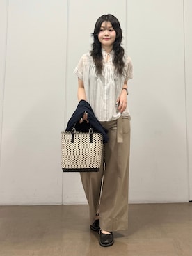 mizukiさん(レディース・165cm)の夏コーディネート