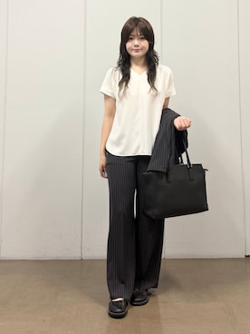 mizukiさん（レディース・165cm）の秋コーディネート