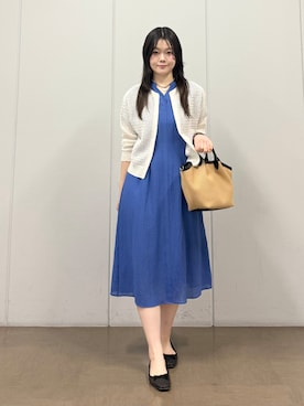 mizukiさん（レディース・165cm）の春コーディネート