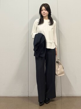 mizukiさん（レディース・165cm）の秋コーディネート