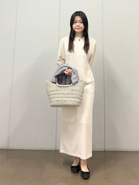 mizukiさん(レディース・165cm)の夏コーディネート