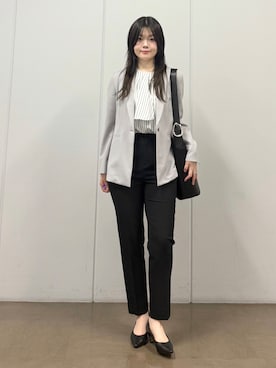 mizukiさん(レディース・165cm)の春コーディネート