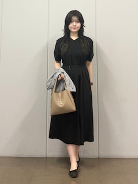 mizukiさん(レディース・165cm)の夏コーディネート