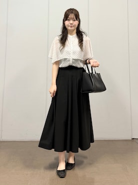 mizukiさん(レディース・165cm)の夏コーディネート