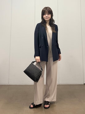 mizukiさん(レディース・165cm)の夏コーディネート