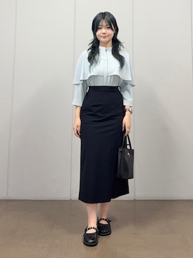 mizukiさん(レディース・165cm)の秋コーディネート