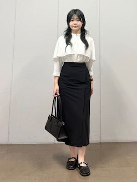 mizukiさん(レディース・165cm)の秋コーディネート