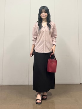 mizukiさん（レディース・165cm）の秋コーディネート
