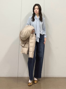 mizukiさん(レディース・165cm)の冬コーディネート