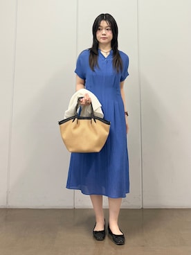 mizukiさん(レディース・165cm)の夏コーディネート