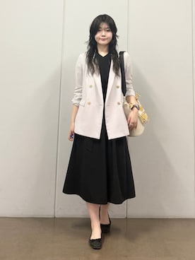 mizukiさん(レディース・165cm)の夏コーディネート