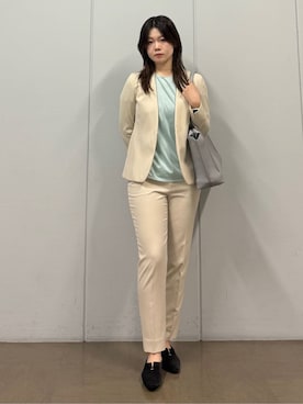 mizukiさん(レディース・165cm)の秋コーディネート