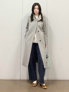 mizukiさん(レディース・165cm)の冬コーディネート