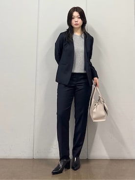 mizukiさん(レディース・165cm)の冬コーディネート