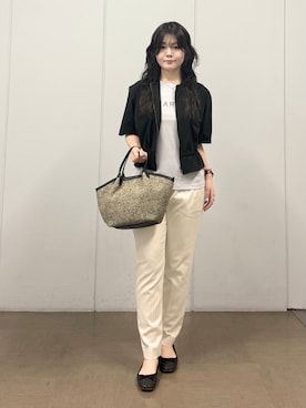 mizukiさん(レディース・165cm)の夏コーディネート