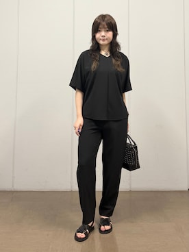 mizukiさん(レディース・165cm)の夏コーディネート