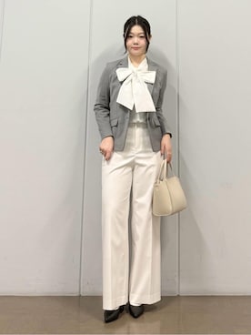 mizukiさん(レディース・165cm)の春コーディネート