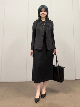 mizukiさん(レディース・165cm)の秋コーディネート