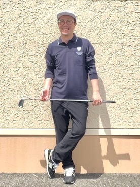 ゆーだいさん（メンズ・167cm）の夏コーディネート