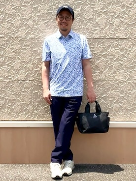 ゆーだいさん(メンズ・167cm)の夏コーディネート