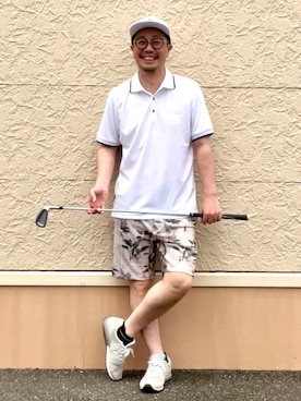ゆーだいさん(メンズ・167cm)の夏コーディネート