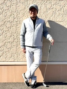 ゆーだいさん(メンズ・167cm)の冬コーディネート