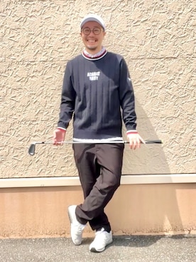 ゆーだいさん(メンズ・167cm)の春コーディネート