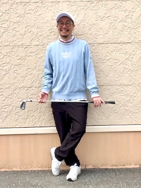 ゆーだいさん(メンズ・167cm)の春コーディネート
