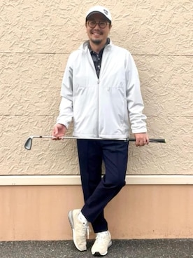 ゆーだいさん(メンズ・167cm)の秋コーディネート