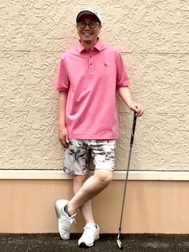 ゆーだいさん(メンズ・167cm)の夏コーディネート