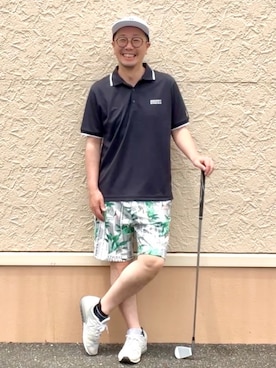 ゆーだいさん(メンズ・167cm)の夏コーディネート