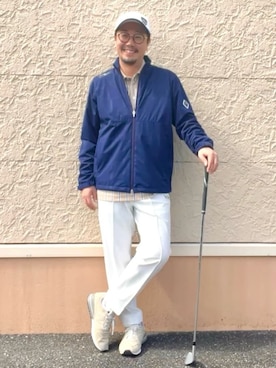 ゆーだいさん(メンズ・167cm)の秋コーディネート